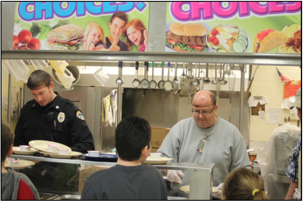 Cn School Breakfast Week