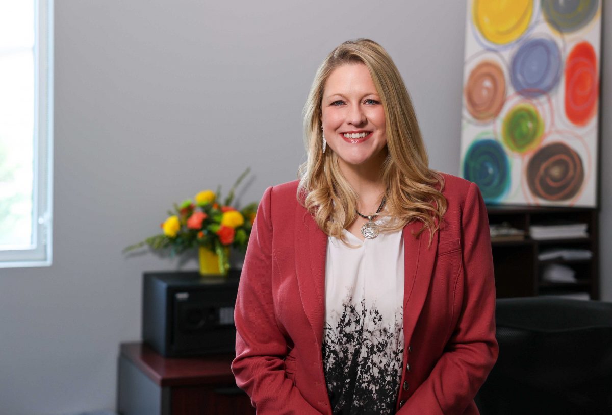 Erin Greenwood, Procurement & Purchasing Manager | Lunchtime Solutions