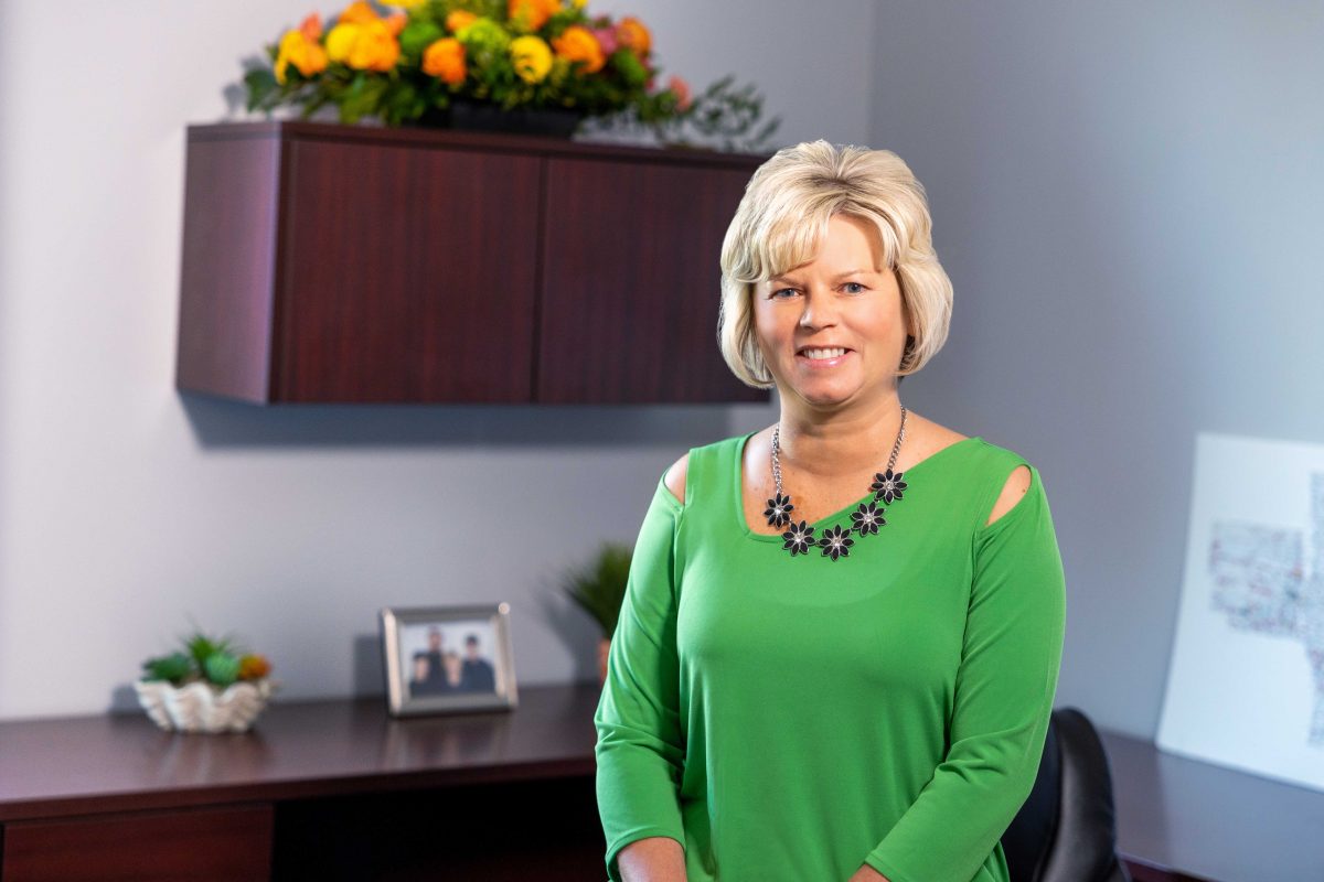 Tammy Coyle, Vice President of Operations and Finance | Lunchtime Solutions